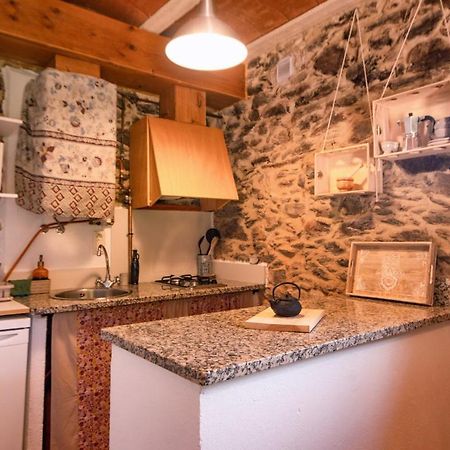 Apartamento Duplex Rural Con Chimenea Y Vistas Panoramicas Desde La Cama Sant Marti Sacalm Εξωτερικό φωτογραφία